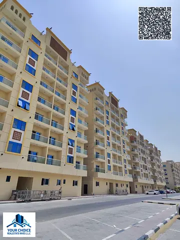 Newly Building Ready Installment Available 1 Bedroom Apartment For Sale in Al Ameera Village B07_Ajman UAE