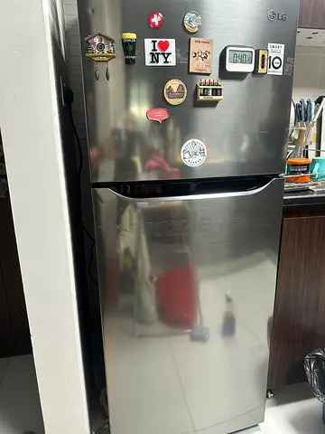 LG fridge for sale