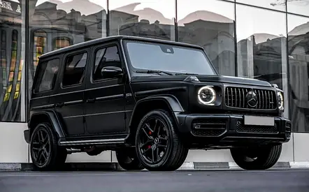 صورة مصغرة 2 لـ 2021 Mercedes-BENZ G-CLASS