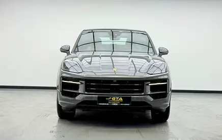 صورة 2 لـ 2025 Porsche CAYENNE
