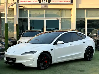 2024 Tesla Model 3 Performance GCC Specs