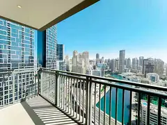 Marina View | Large Layout | High Floor