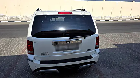 2013 Honda PILOT — фото 8