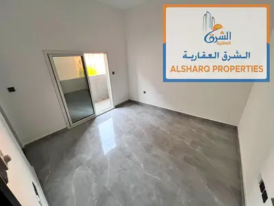 أول ساكن في العالية – شقة غرفة وصالة بمساحة كبيرة وتصميم مريح، في موقع مميز مع سهولة الوصول إلى الشارقة ودبي.
