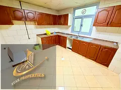 NO CASH DEPOSIT BIG SIZE APARTMENT SEPRATE KITCHEN LOW PRICE 19 K 6 CHQS FAMILY BUILDING