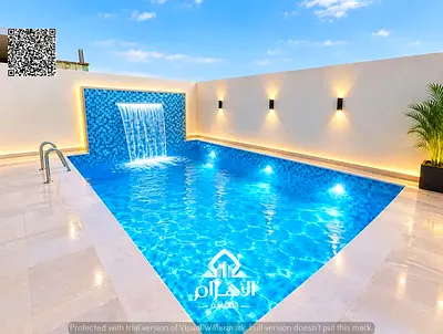 طابقين وروف_شامل رسوم التسجيل_قابل للتفاوض_تملك حر 2floors,roof_Registration free_freehold_Negotiable