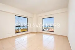 Sea & Ain Dubai View | Vacant | Large Layout