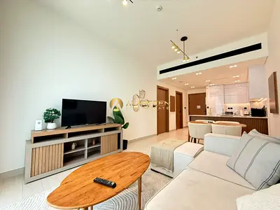 1BHK Fully furnished | Bright Unit | Near to Exit
