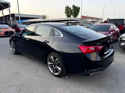 2019 Chevrolet MALIBU photo 3