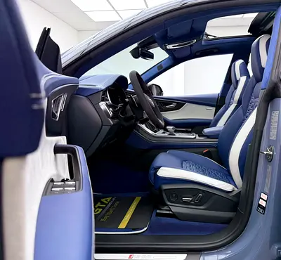 2021 AUDI RS Q8 照片 8