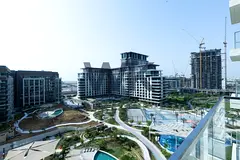Full Park View / Brand New 2BR | Vacant