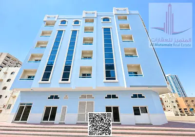 Investment Building for Sale in Al Rashidiya Ajman on Al Ittihad Street Near Nesto Hypermarket 36 Units AED 795K Income Asking AED 8.3M