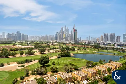 Golf Course Views | Vacant | Mid Floor
