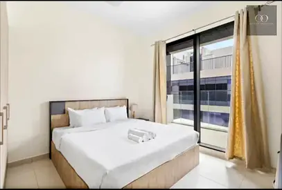 Fully Furnished 1-Bedroom Apartment | Multaqa Avenue 2