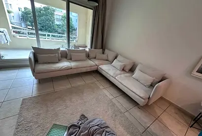 Beige Color IKEA Sodhremn Sofa