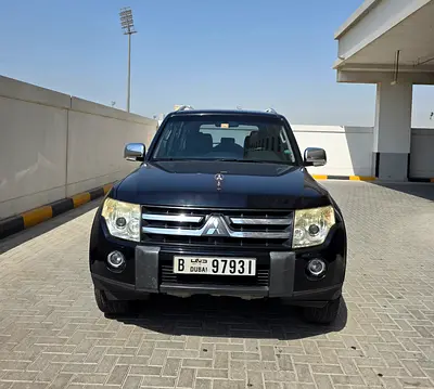 Mitsubishi Pajero GLS 2008 GCC Specs
