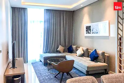 Luxury 2br | Fully Furnished | Canal View