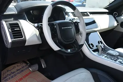 صورة 10 لـ 2021 LAND Rover RANGE ROVER SPORT