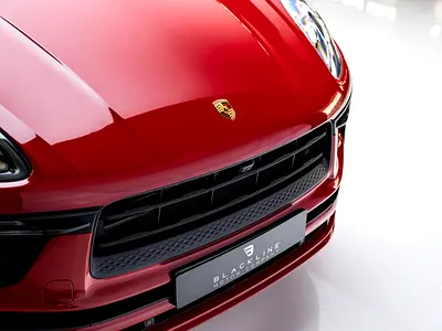 2025 Porsche MACAN 缩略图 20