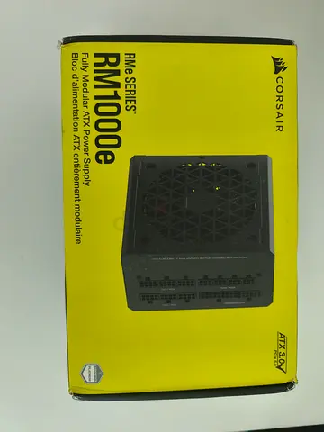 Corsair RM1000e 1000W Fully Modular ATX (Brand New Box)