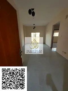 **Brand-New 1-Bedroom Apartment for Rent in Al Jurf 3** Brand-new 1-bedroom apartment, first tenant,