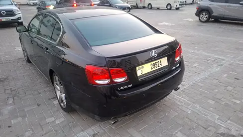 2006 Lexus GS-SERIES 照片 9
