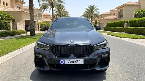 2023 BMW X6 照片 2