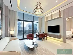Burj & Garden Facing I 1-Bedroom Spacious Unit