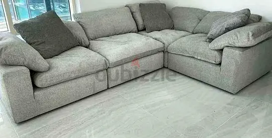 Pan Emirates Pianca 4 Seater Sofa