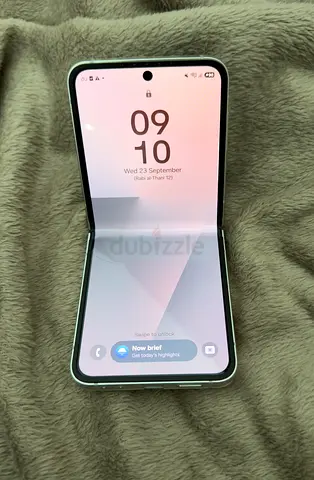 Samsung flip 7FE