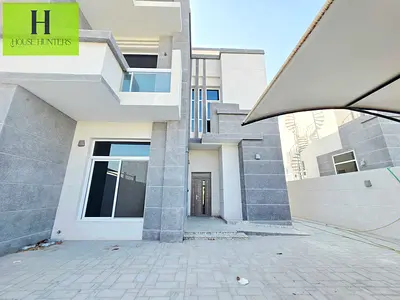 Spacious 4BR Villa Heart Of Sharjah
