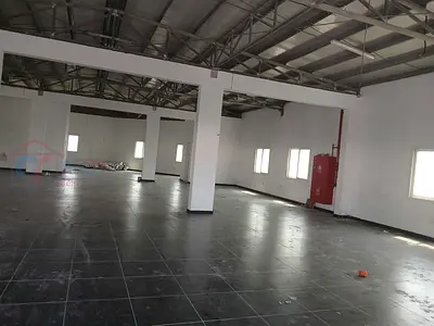 Independent Mezzanine Floor Space Available - Storage use Only