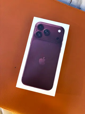 IPhone 18 Pro Max 2Tb | Physical SIM (Active)