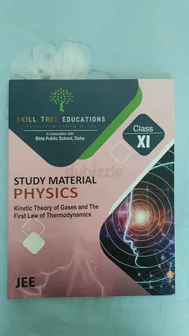 JEE grade 11 study material PCM