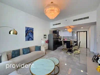 Furnished 2BR | Storage | Spacious