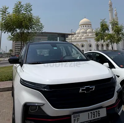 Chevrolet Captiva Premier 2026 Chinese Specs