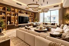 5BR Luxury Estate | Indoor Pool | Unfurnished