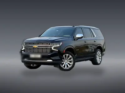 Chevrolet Tahoe Premier