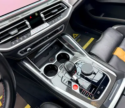 2022 BMW X6 缩略图 15