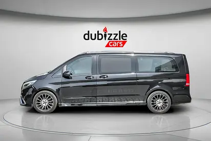 صورة 5 لـ 2022 Mercedes-BENZ V-CLASS