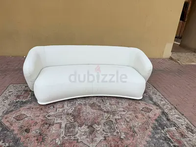 Top quality Meridiani Sofa Beige Brand new