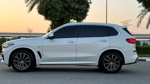 2021 BMW X5 photo 6