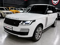 🔥 2018 Range Rover Vogue HSE 340PS | Single Owner | Full Al Tayer History | AED 93,500