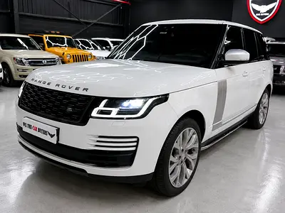 🔥 2018 Range Rover Vogue HSE 340PS | Single Owner | Full Al Tayer History | AED 93,500