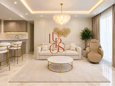 Spacious 2BR | Luxury Lifestyle | Premium Address