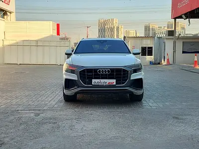 2019 AUDI Q8 照片 2