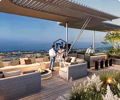 Premium 2BR Living in JVC | 1% Monthly