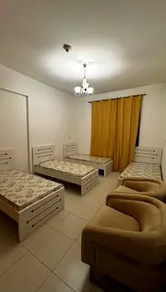 Bed space