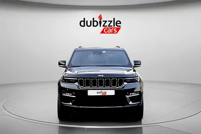 صورة 2 لـ 2024 JEEP GRAND CHEROKEE
