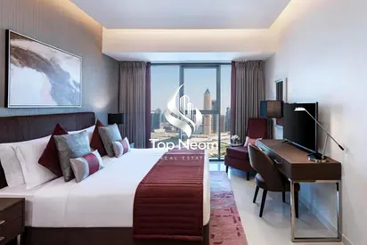 Furnished Studio | Aykon City Tower B | Business Bay
